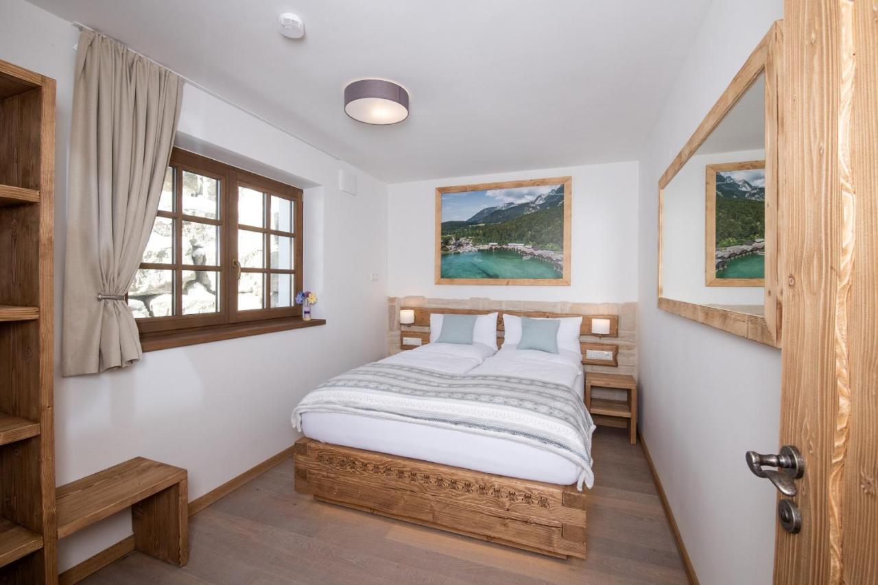 Apartment mit 1 Schlafzimmer
