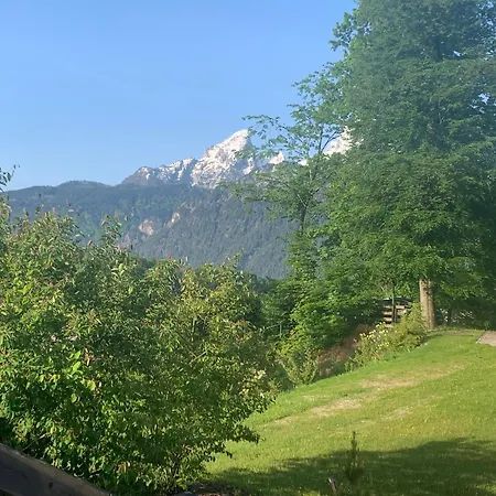 Alpenvilla Berchtesgaden Appartements-2